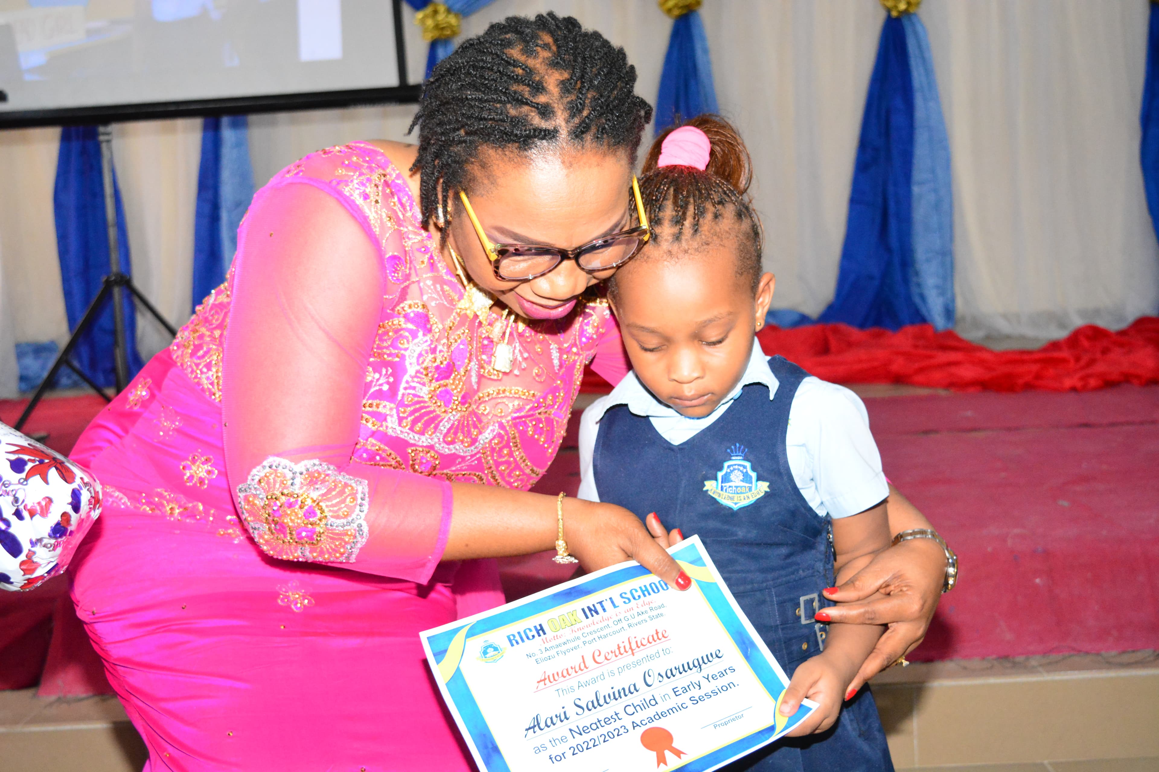 Richoak School Campus