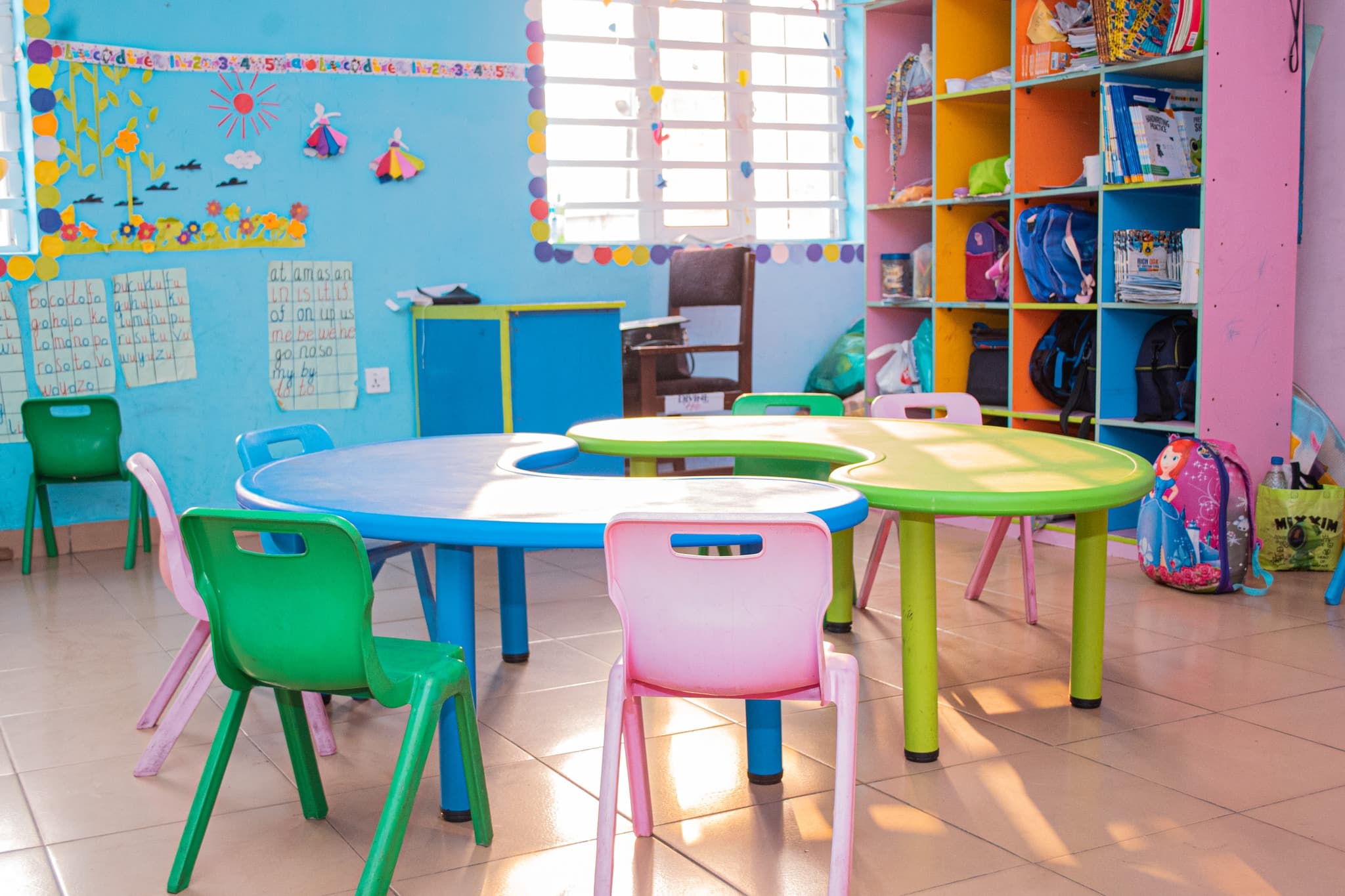 Early Years Education